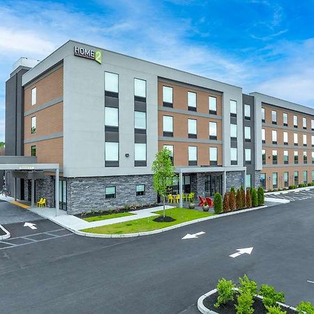 Home2 Suites By Hilton Boston Franklin Bagian luar foto
