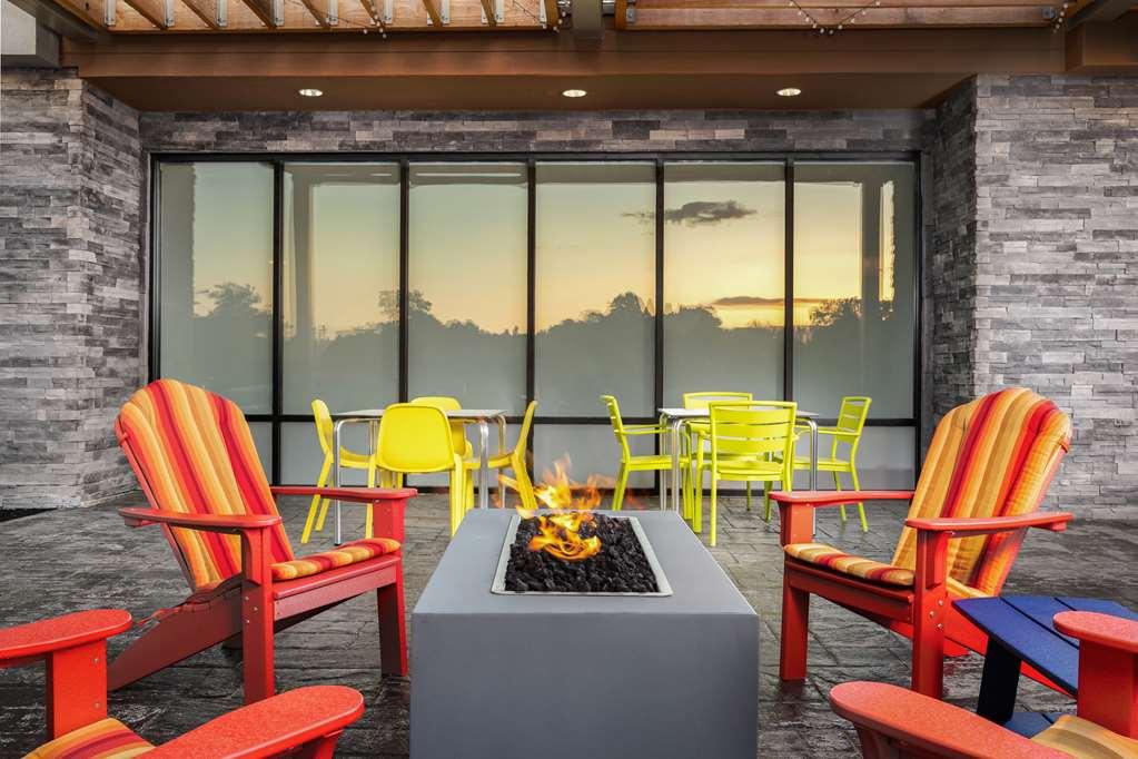 Home2 Suites By Hilton Boston Franklin Bagian luar foto