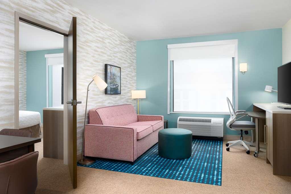 Home2 Suites By Hilton Boston Franklin Ruang foto