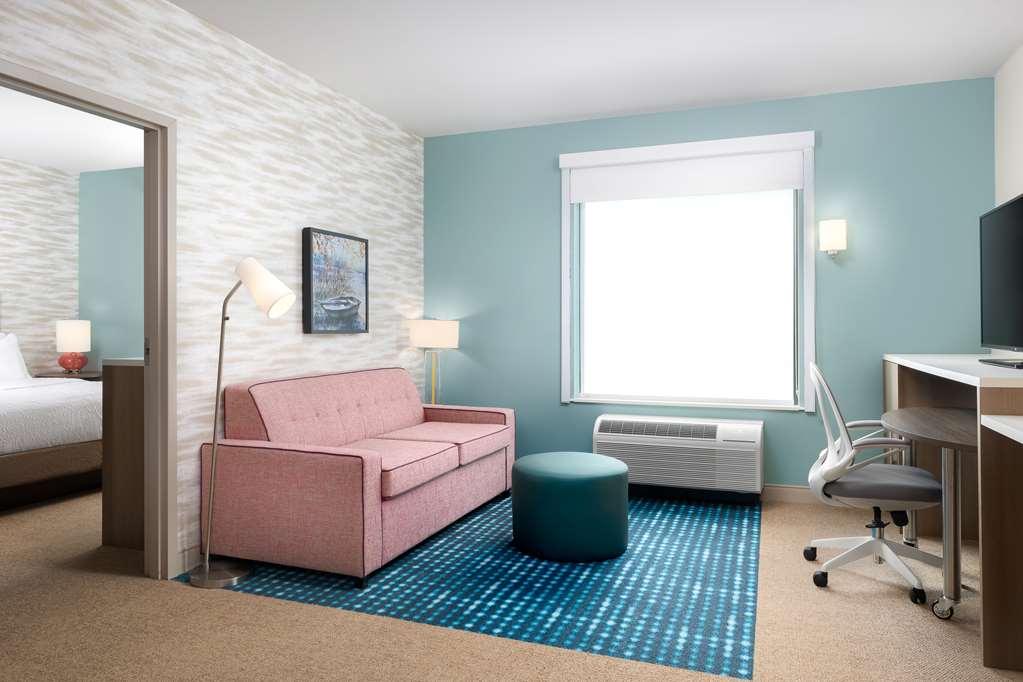 Home2 Suites By Hilton Boston Franklin Ruang foto