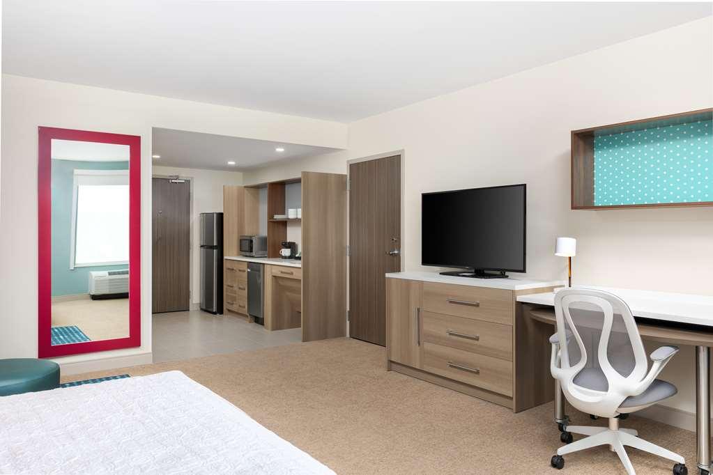 Home2 Suites By Hilton Boston Franklin Ruang foto