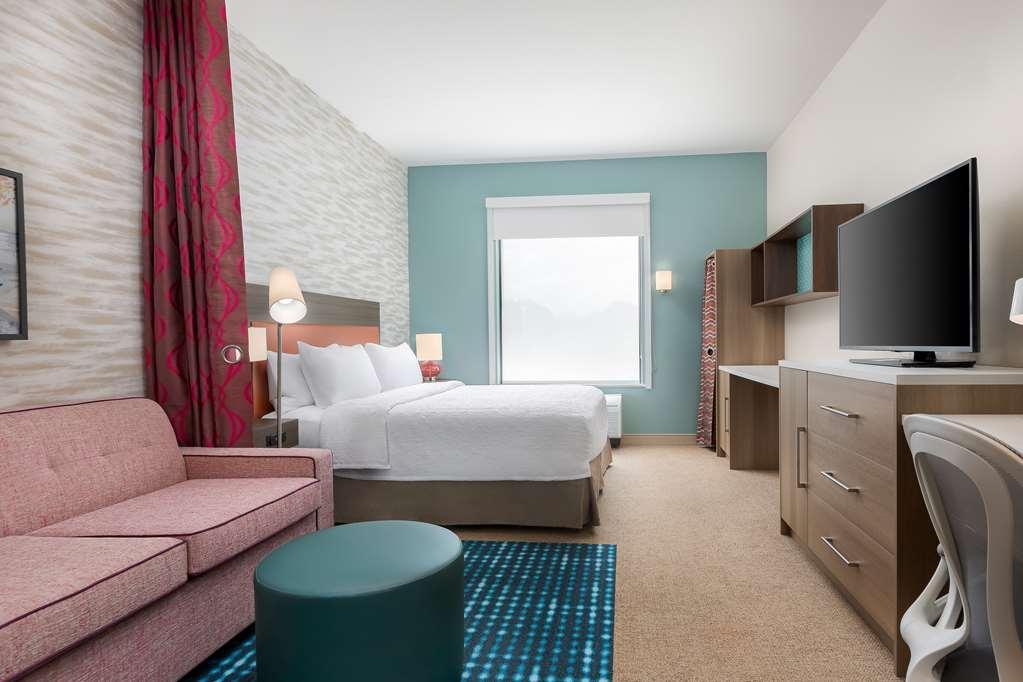 Home2 Suites By Hilton Boston Franklin Ruang foto