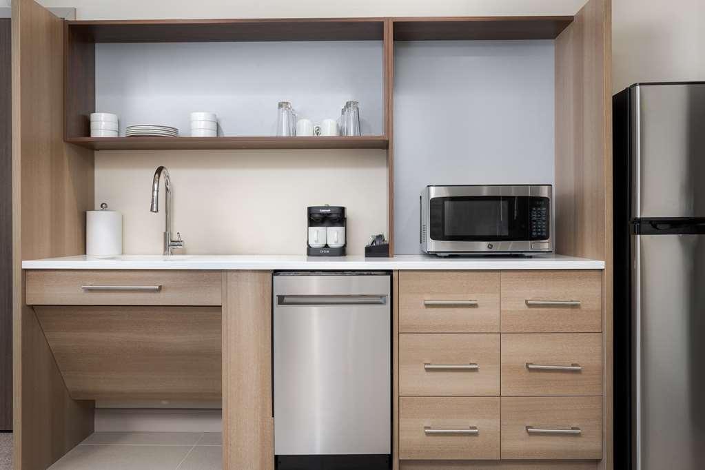 Home2 Suites By Hilton Boston Franklin Ruang foto